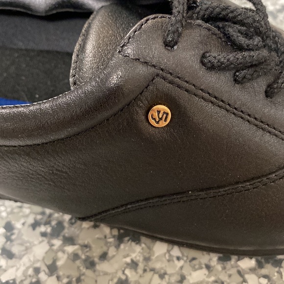 Easy spirit black casual shoes size 8B - Picture 4 of 7